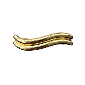 Blakely Barrette Clip Gold